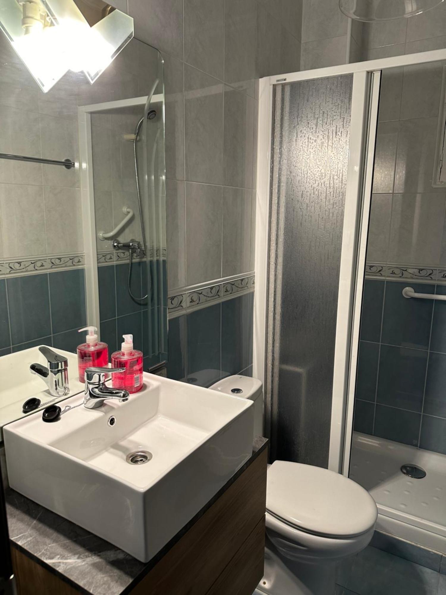 Villa Sol Ávila Zewnętrze zdjęcie