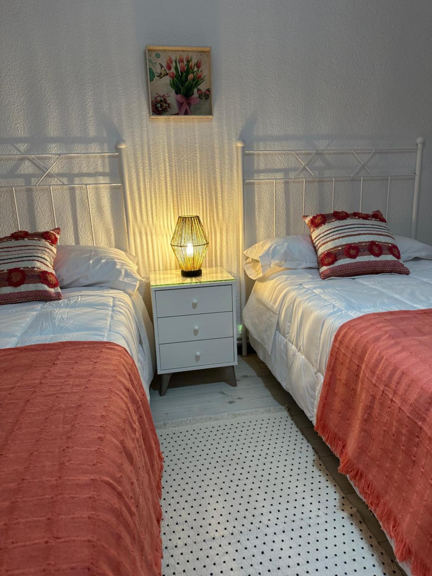 Villa Sol Ávila Zewnętrze zdjęcie